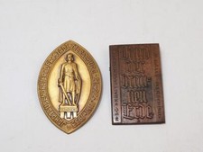 Riginal veranstaltungs abzeich gebraucht kaufen  Merseburg