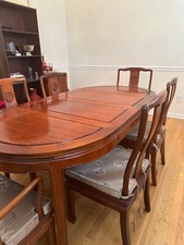 Rosewood dining table for sale  Hoschton