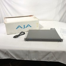 Aja video system for sale  Tucson