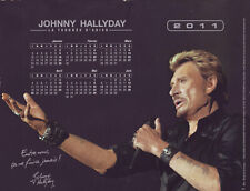 Calendrier poste 2011 d'occasion  Saint-Perdon