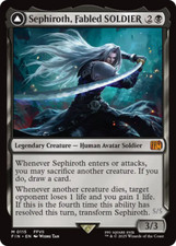 Mtg sephiroth fabled for sale  RICKMANSWORTH