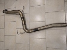 Tube silencieux suppression d'occasion  Meslay-du-Maine
