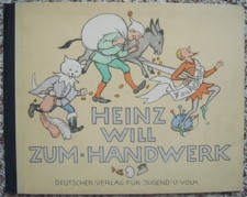 Heinz will zum gebraucht kaufen  Halle