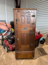 Antique wooden ice for sale  Baytown