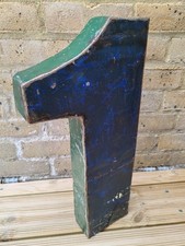 Vintage reclaimed oil for sale  WHITSTABLE