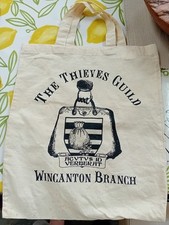 Clarecraft discworld tote for sale  BILLINGSHURST