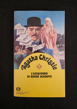 Agatha christie assassinio usato  Fermo