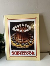 Supercook complete encyclopaed for sale  WOKING