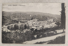 Cartolina firenze greve usato  Morra de Sanctis