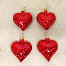Vintage red blown for sale  Vancouver