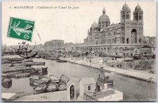 Vintage postcard cathedral for sale  UK