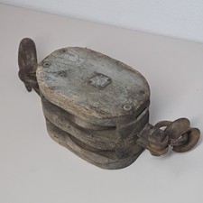 Antique wood double for sale  Rio Linda