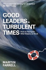 Good leaders turbulent for sale  UK