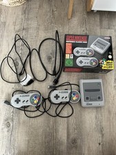 Nintendo super nes d'occasion  Gannat