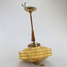 Jugendstil lampe deckenlampe gebraucht kaufen  Hameln