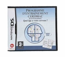 Jeu programme entraînement d'occasion  Nancy-