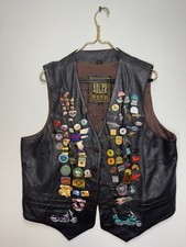 Vintage adler leather for sale  Rockford