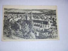 Carte postale luxembourg d'occasion  Orry-la-Ville