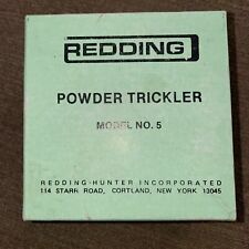 Redding vintage powder for sale  Spokane