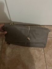Pochette camoscio usato  Taranto