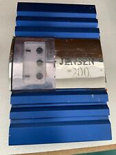 Amplificatore auto jensen usato  Taranto