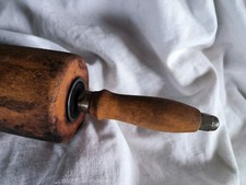 Großes altes nudelholz gebraucht kaufen  Vogt