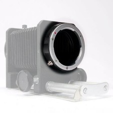 Adapter fuji mount gebraucht kaufen  Deutschland