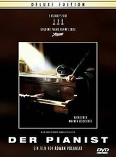 Der Pianist (Deluxe Edition, 2 DVDs + CD) [Deluxe Ed... | DVD | Zustand sehr gut na sprzedaż Der Pianist (Deluxe Edition, 2 DVDs + CD) [Deluxe Ed... | DVD | Zustand sehr gut na sprzedaż  Wysyłka do Poland