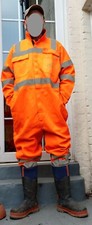 Wearwell vis orange for sale  LONDON