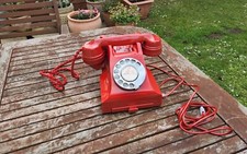 Red gpo telephone for sale  LITTLEHAMPTON