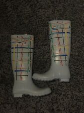 Hunter boots gebraucht kaufen  Pforzheim