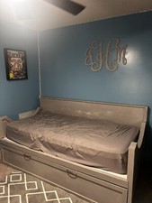 Bed night stand for sale  Holladay