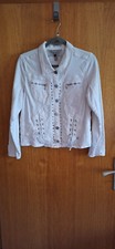Schöne jeansjake tredy gebraucht kaufen  Remscheid