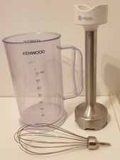 Kenwood triblade system usato  Roma