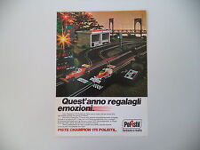 Advertising pubblicità 1979 usato  Salerno