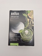 Braun multiquick easyclick gebraucht kaufen  Niederbreitbach