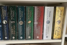 Complete set outlander for sale  WALLSEND