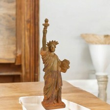 Statue liberty iron d'occasion  Expédié en Belgium