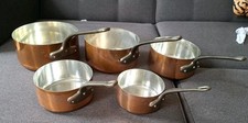 Kupfer stielkasserole 5er gebraucht kaufen  Karlsruhe