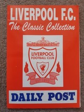 Set liverpool classic for sale  IPSWICH