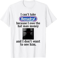 Take benadryl owe for sale  Huntington Beach