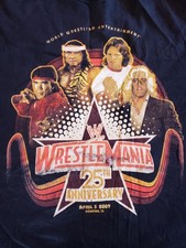 Wwe wrestlemania y2k for sale  Wasta