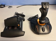 Thrustmaster 16000m fcs gebraucht kaufen  Schopfheim
