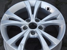 Alufelge zoll 5x110 gebraucht kaufen  Geesthacht