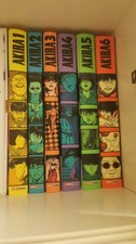 Akira new edition usato  Casoria