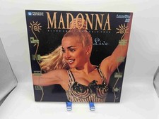 Madonna blond ambition for sale  USA