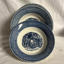 Vintage currier ives for sale  Morris
