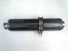 Beowulf exhaust silencer for sale  SWADLINCOTE