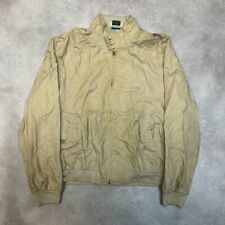 Lacoste izod harrington for sale  HUDDERSFIELD