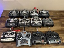Lot transmitters futaba for sale  Columbus